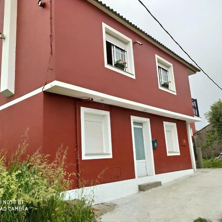 Casa De Cernado Traba De Laxe Villa Eksteriør billede