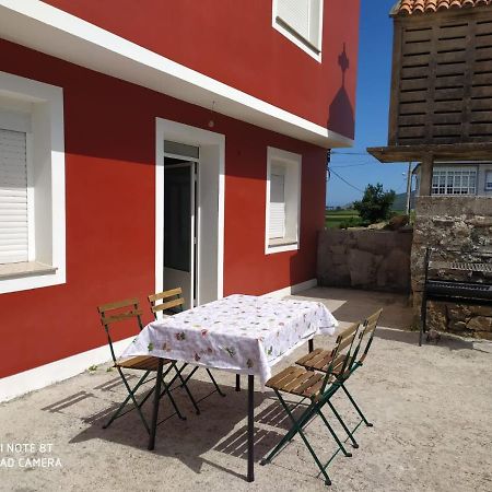 Casa De Cernado Traba De Laxe Villa Eksteriør billede