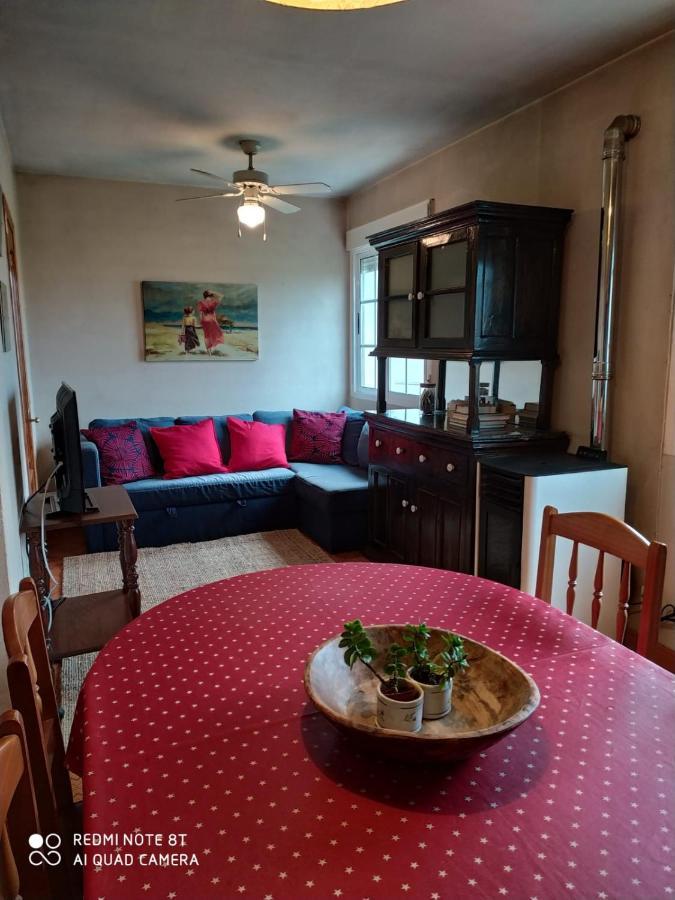 Casa De Cernado Traba De Laxe Villa Eksteriør billede
